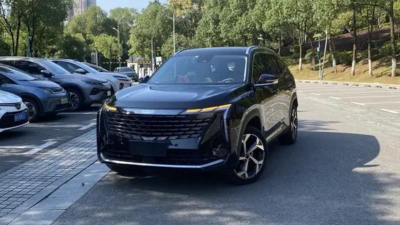 Geely Boyue L