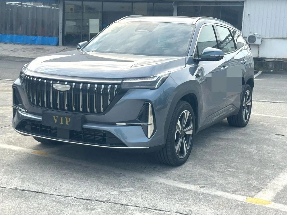 Geely Boyue L