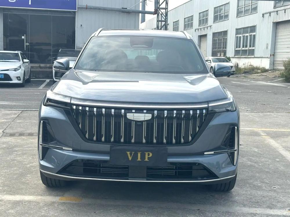 Geely Boyue L