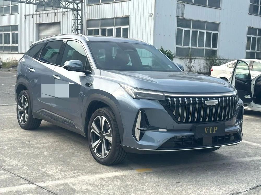 Geely Boyue L