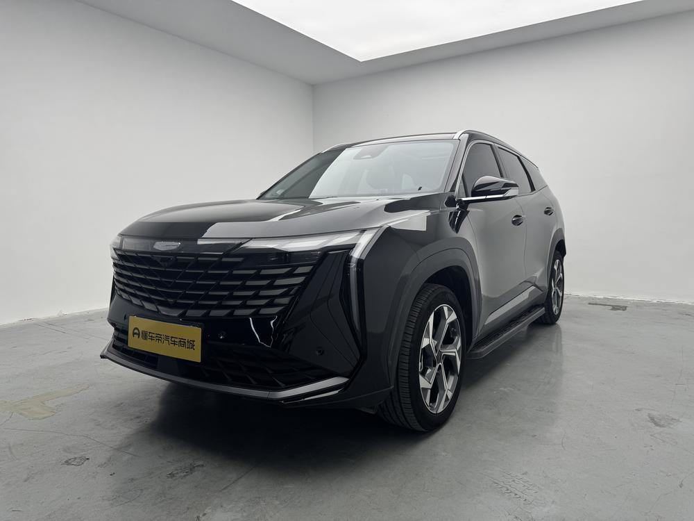 Geely Boyue L