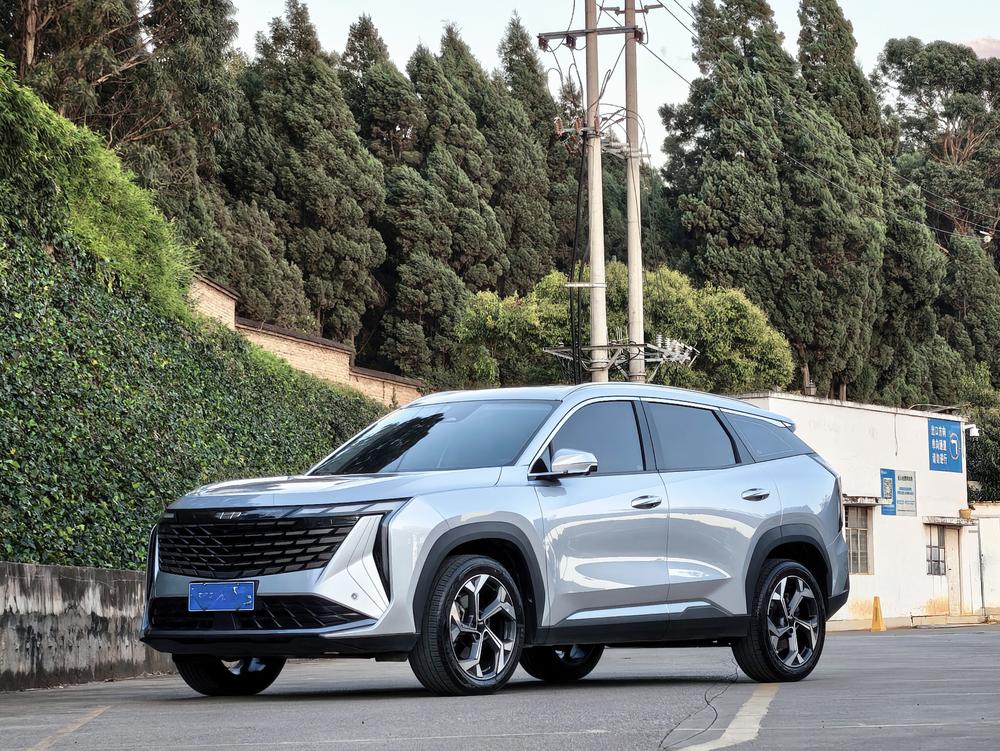 Geely Boyue L