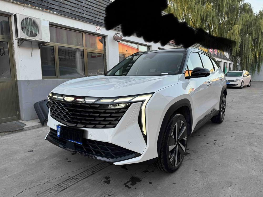 Geely Boyue L