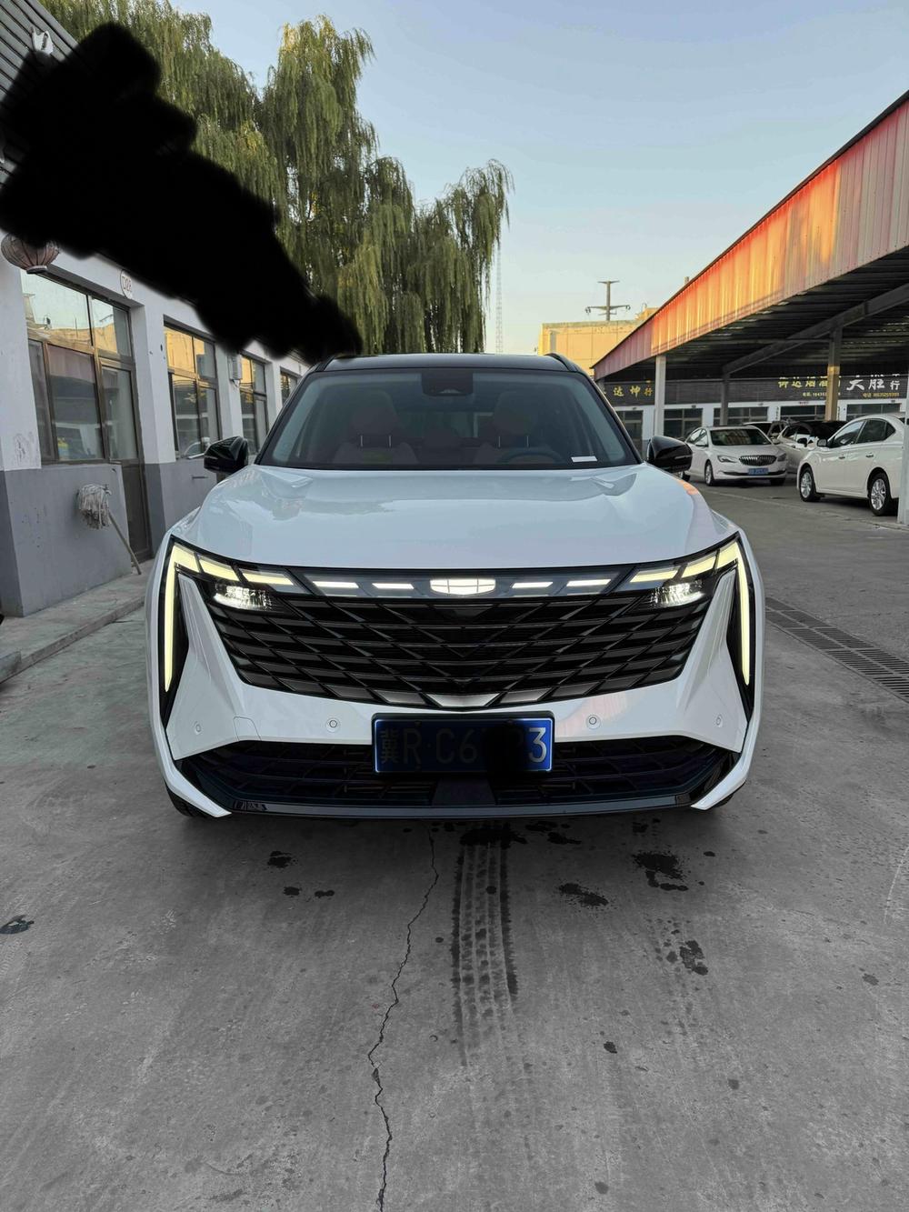 Geely Boyue L