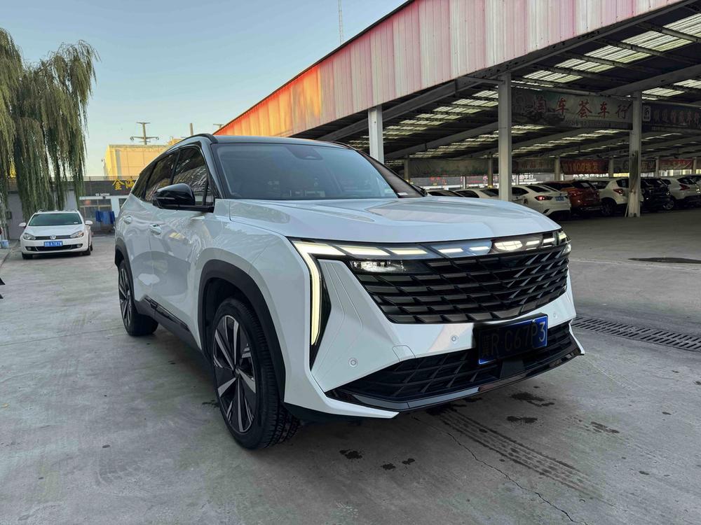 Geely Boyue L