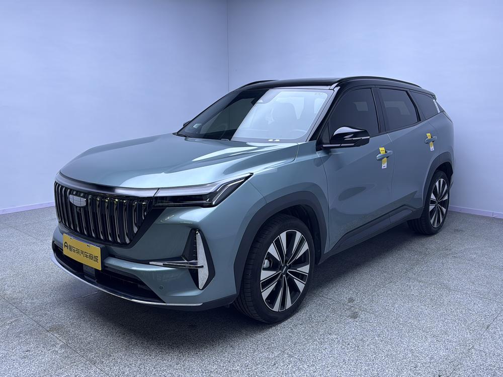Geely Boyue L