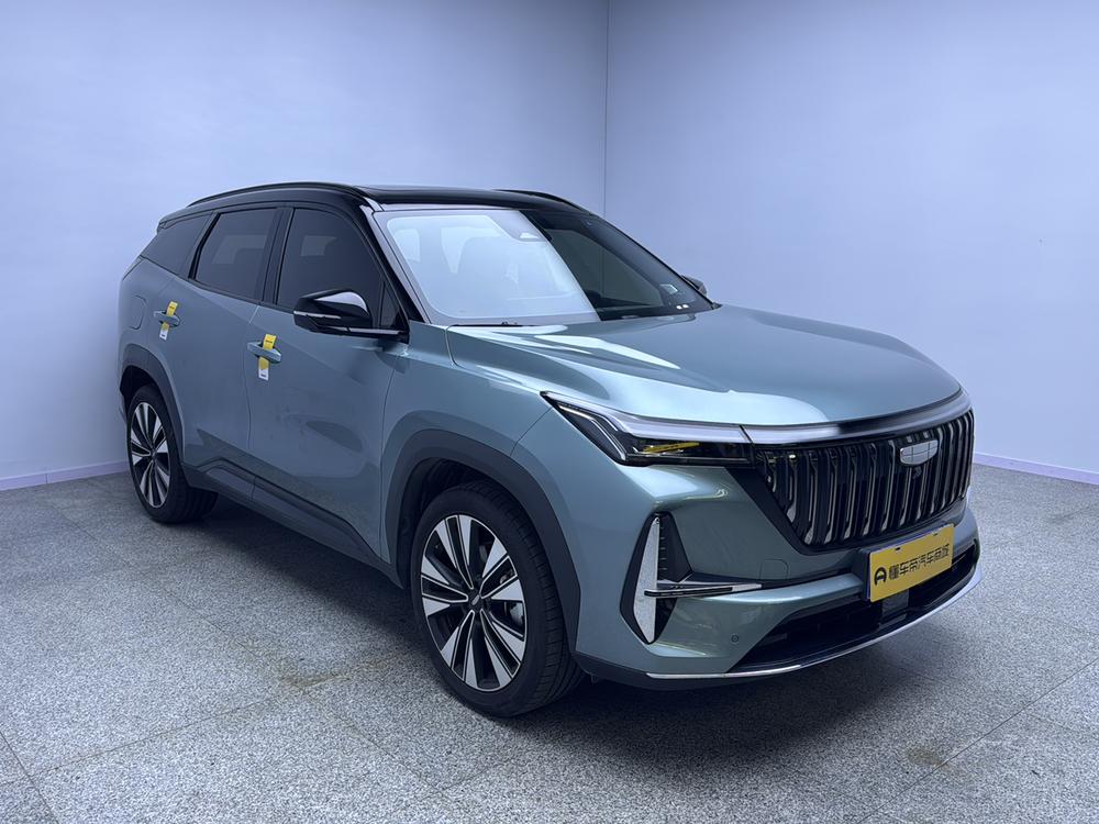 Geely Boyue L