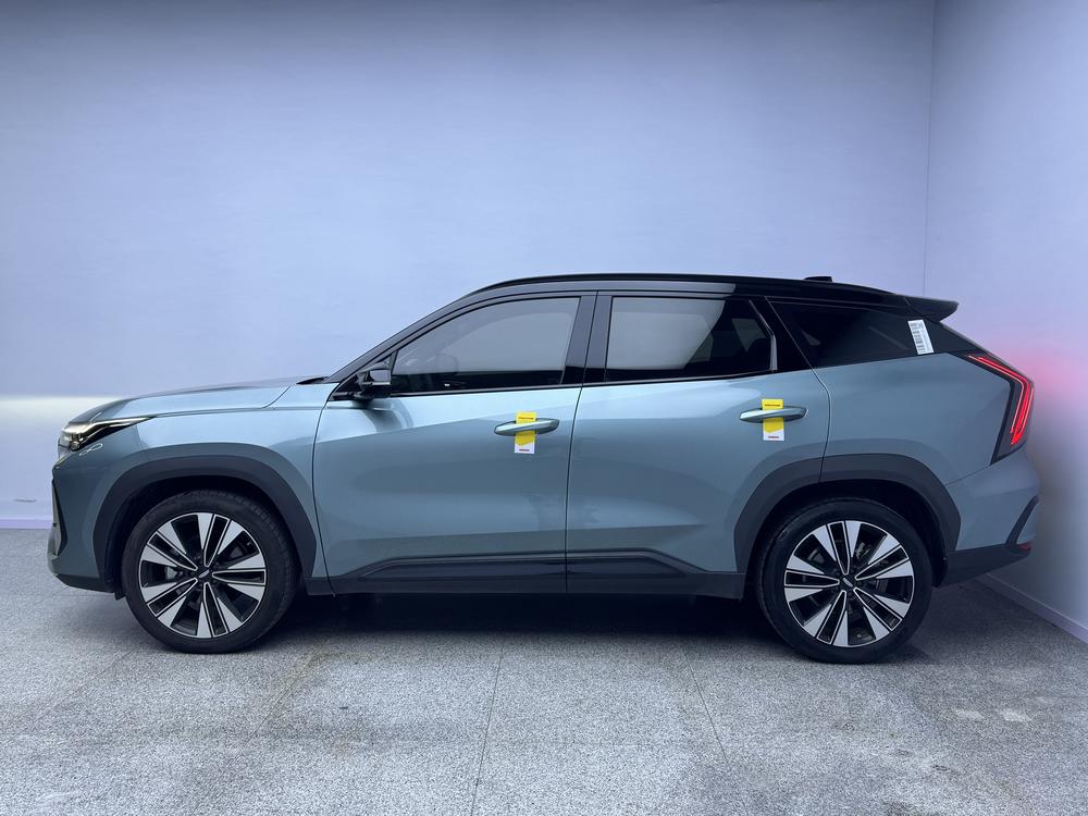 Geely Boyue L