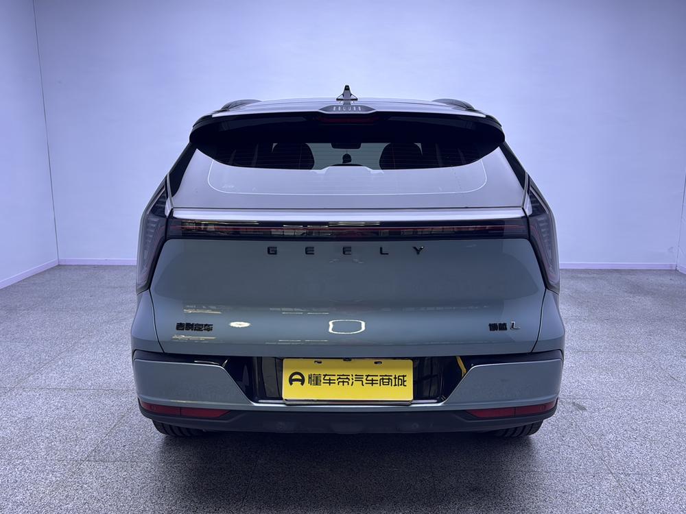 Geely Boyue L