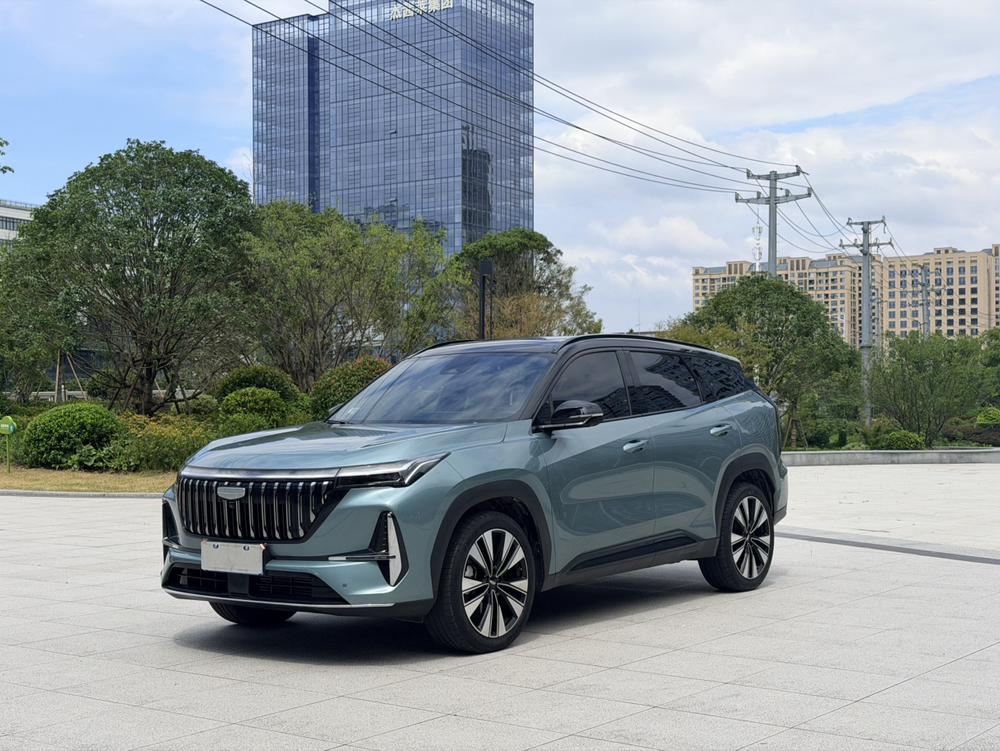 Geely Boyue L