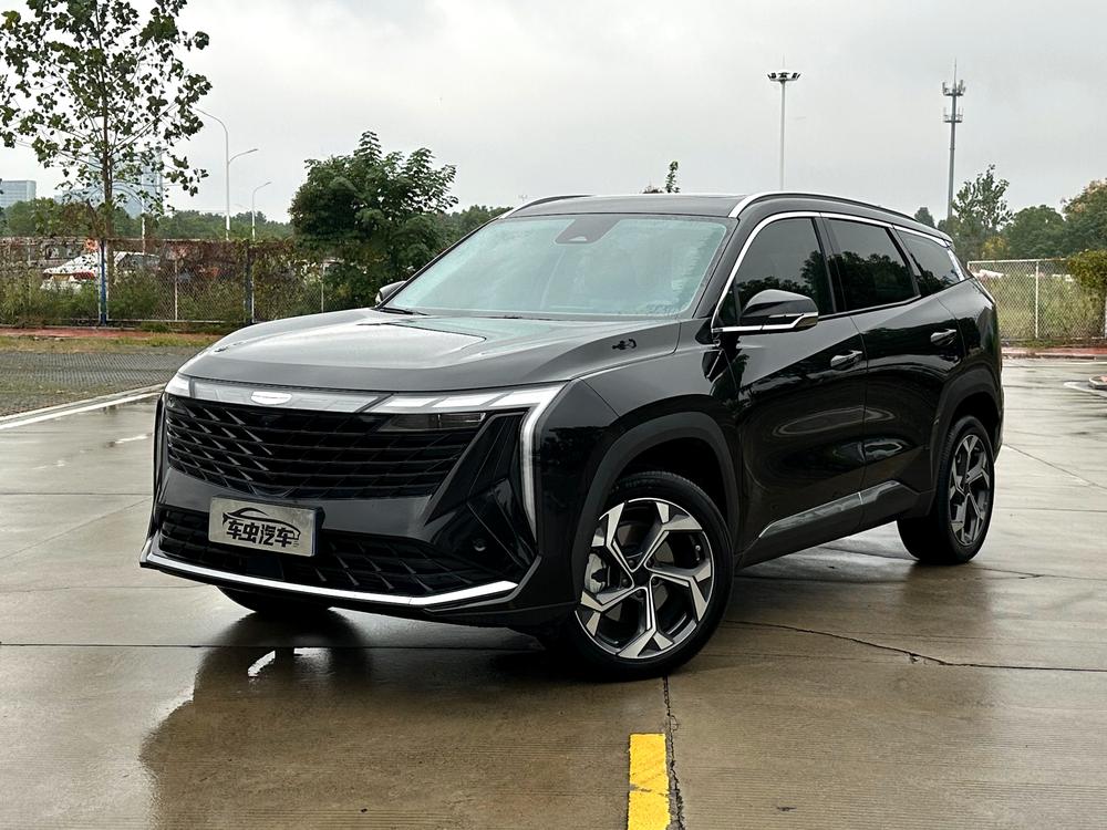 Geely Boyue L