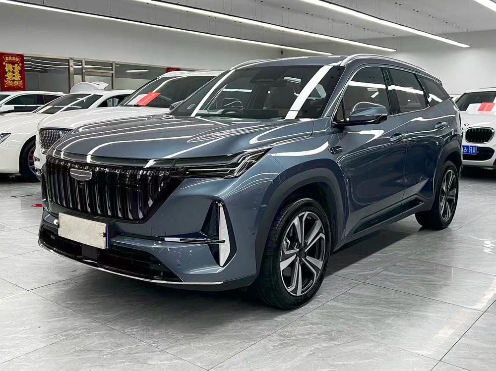Geely Boyue L