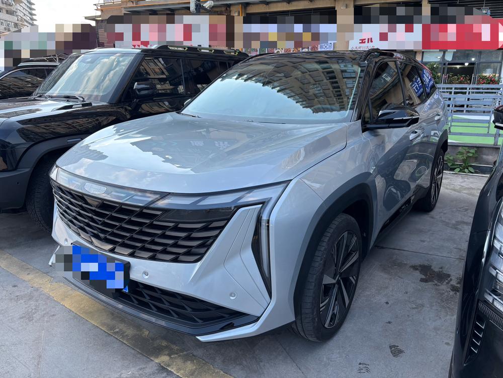 Geely Boyue L