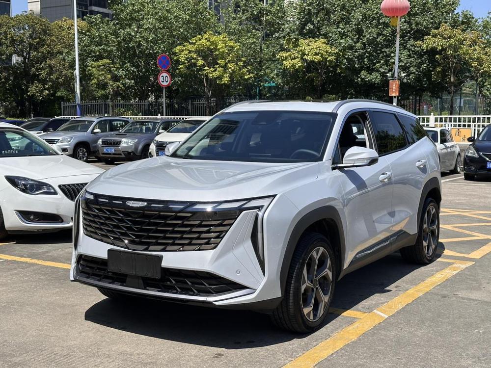 Geely Boyue L