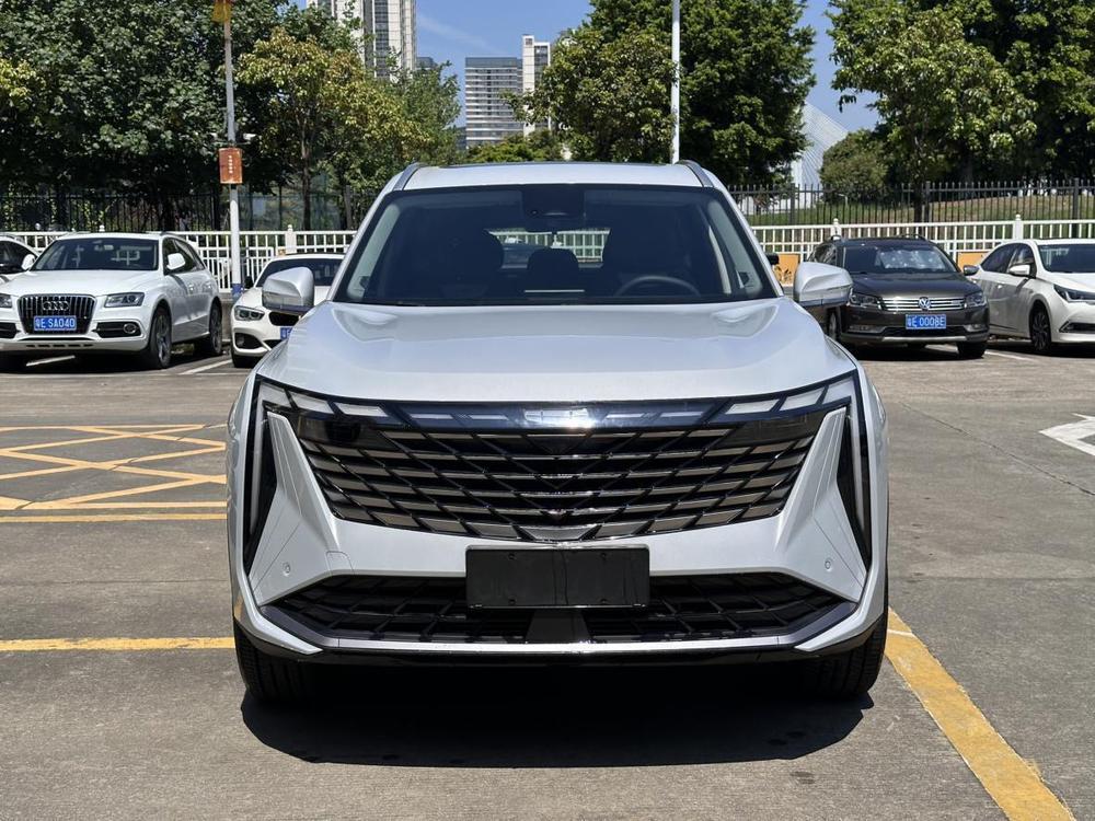Geely Boyue L