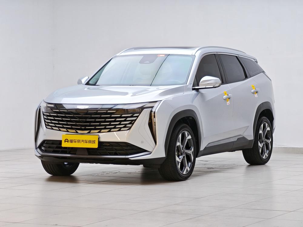Geely Boyue L
