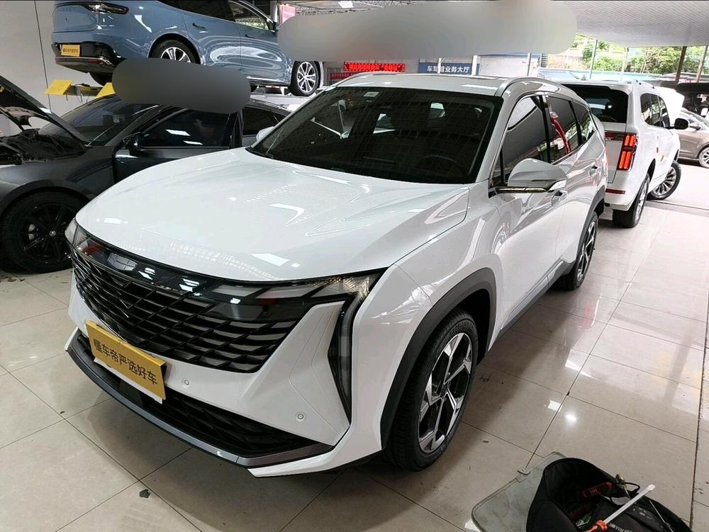 Geely Boyue L