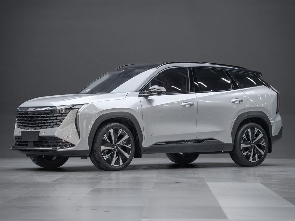 Geely Boyue L