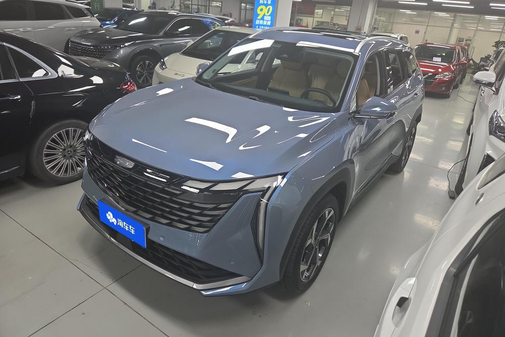 Geely Boyue L