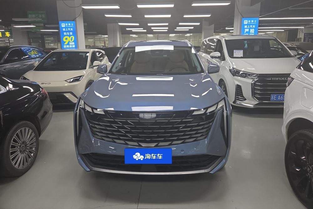 Geely Boyue L