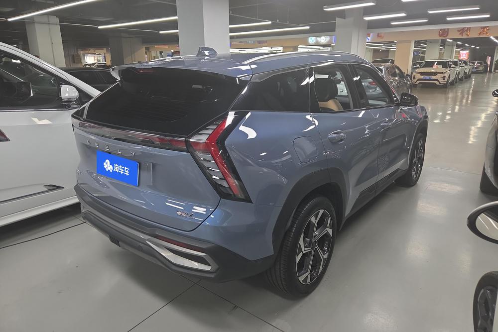 Geely Boyue L