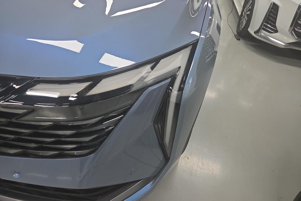 Geely Boyue L