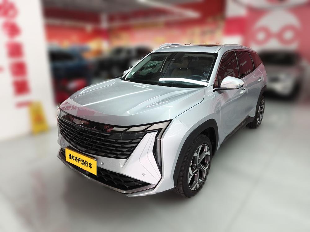 Geely Boyue L