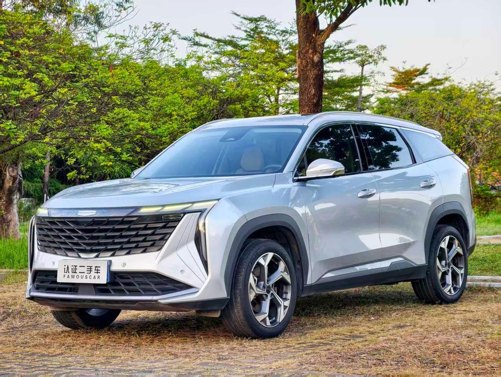 Geely Boyue L