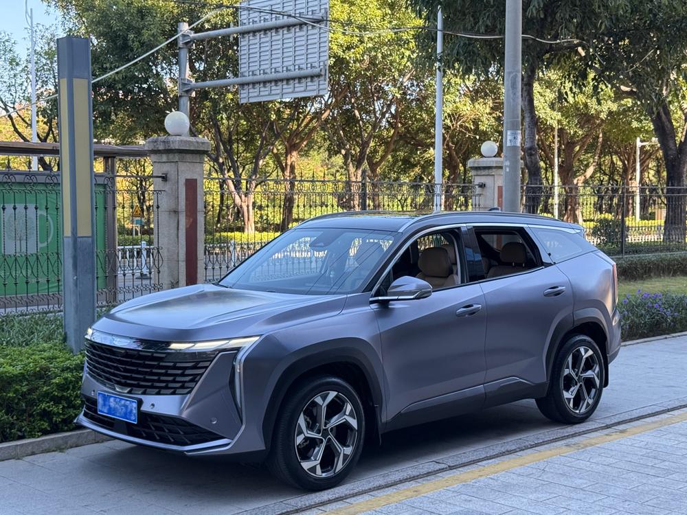 Geely Boyue L