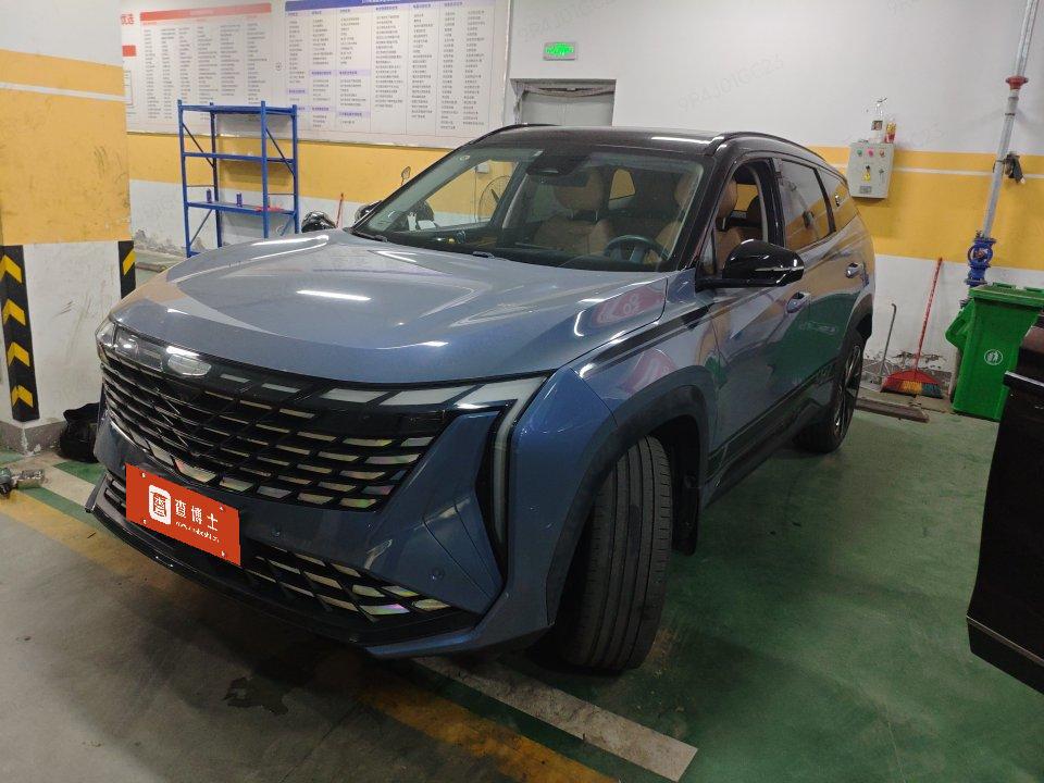 Geely Boyue L