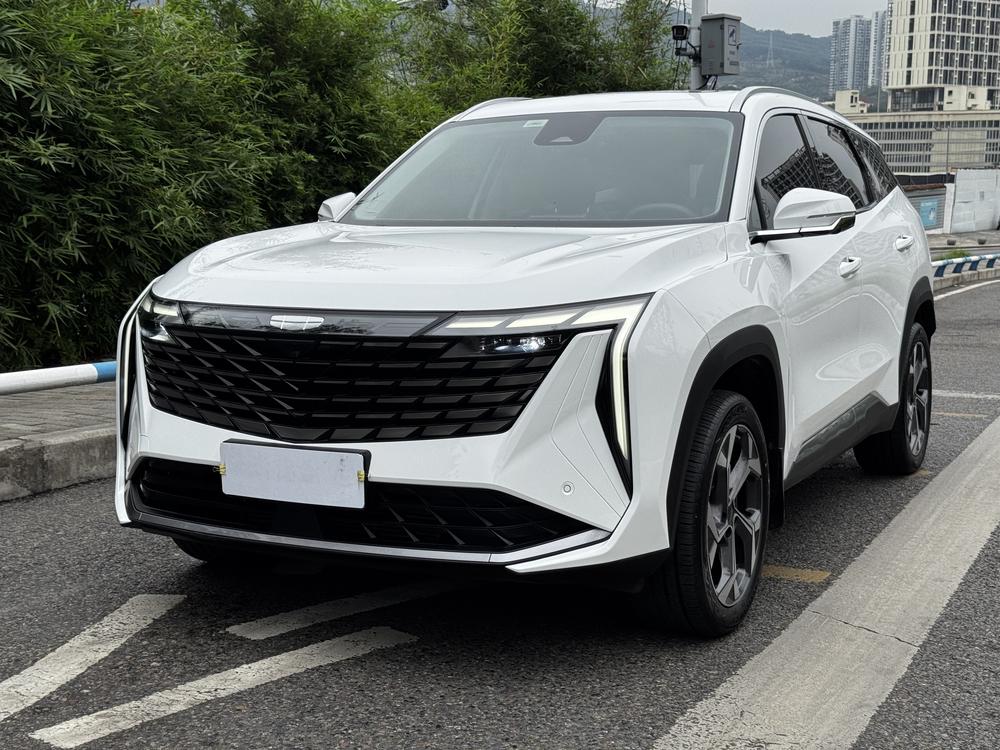 Geely Boyue L