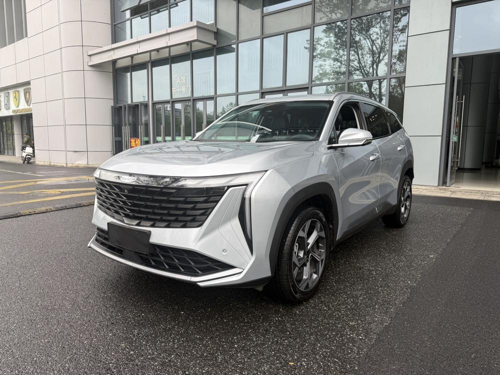 Geely Boyue L
