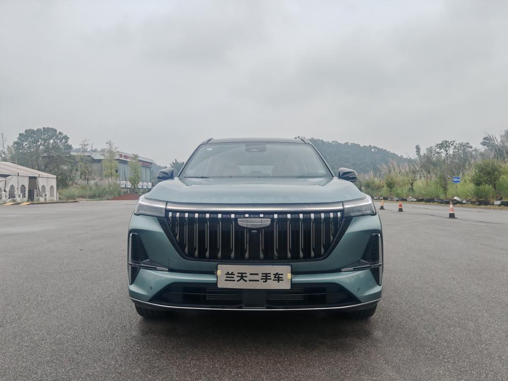 Geely Boyue L