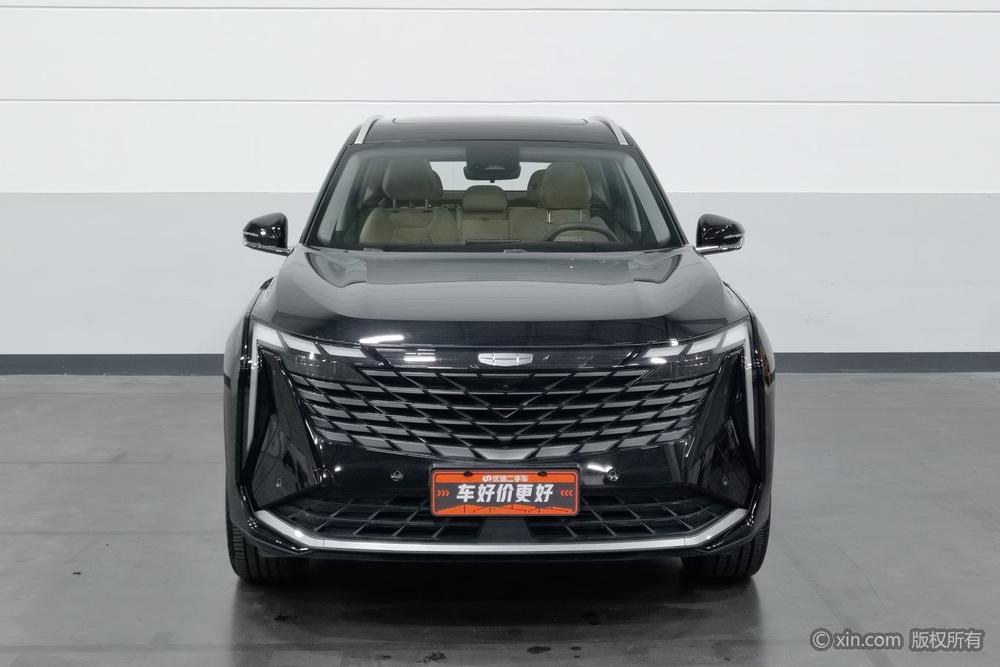 Geely Boyue L