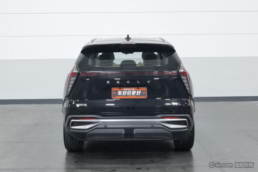 Geely Boyue L