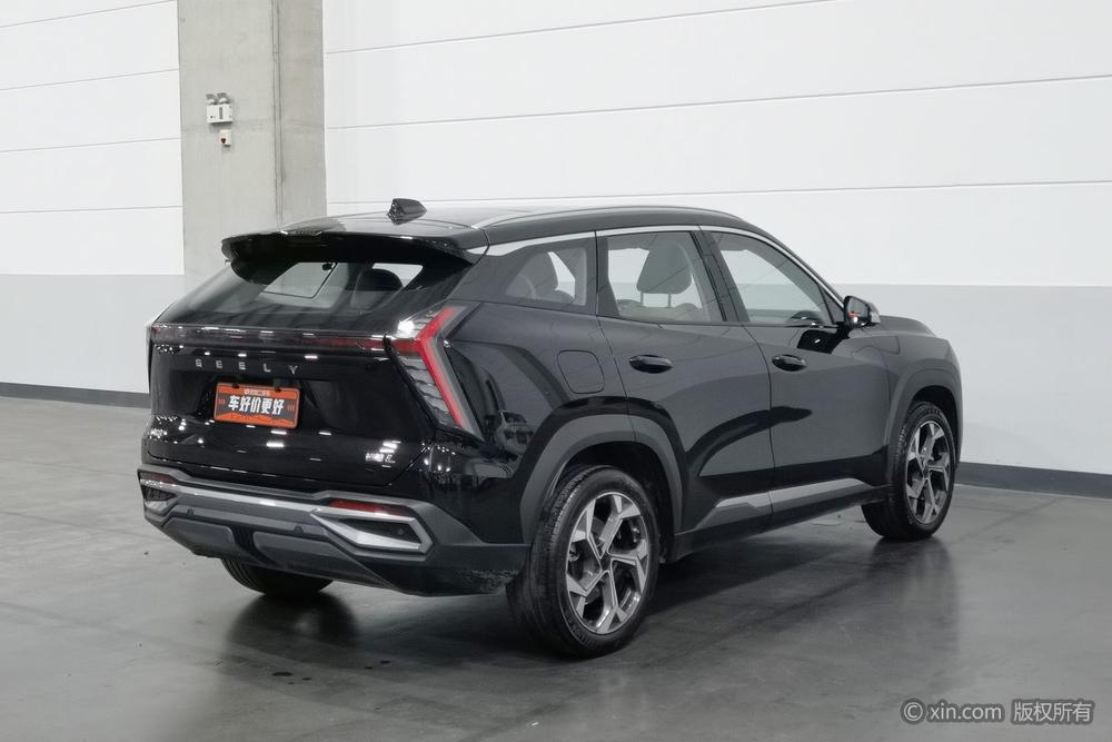 Geely Boyue L