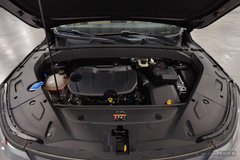 Geely Boyue L