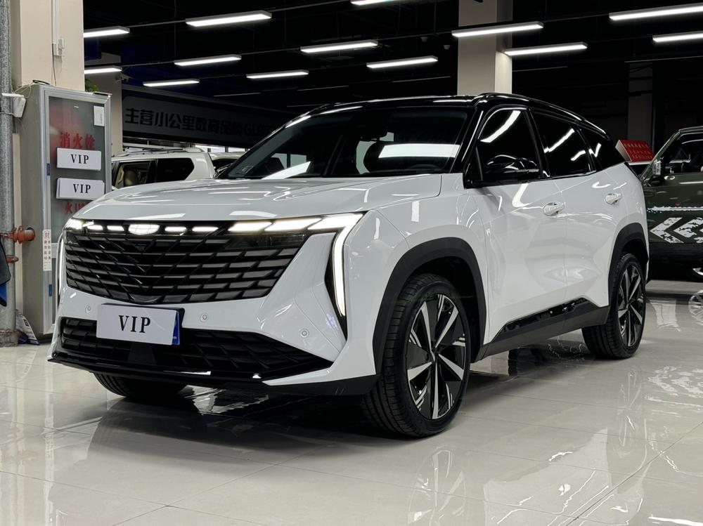 Geely Boyue L