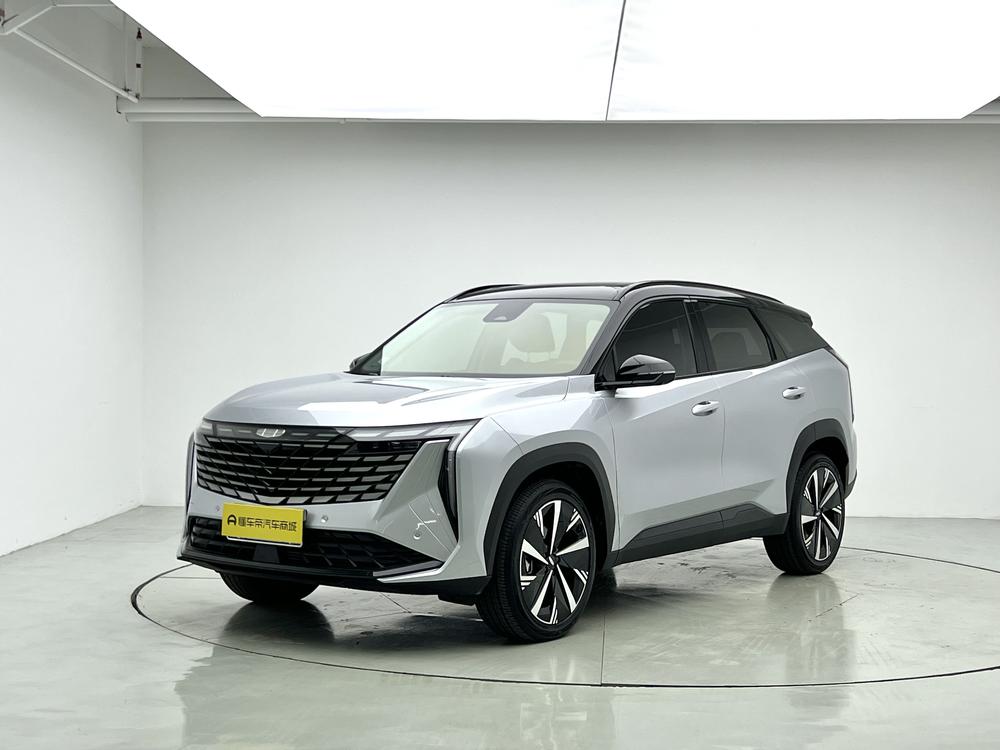 Geely Boyue L