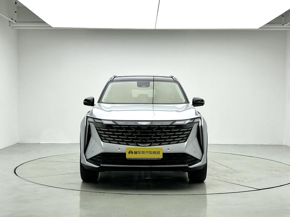 Geely Boyue L