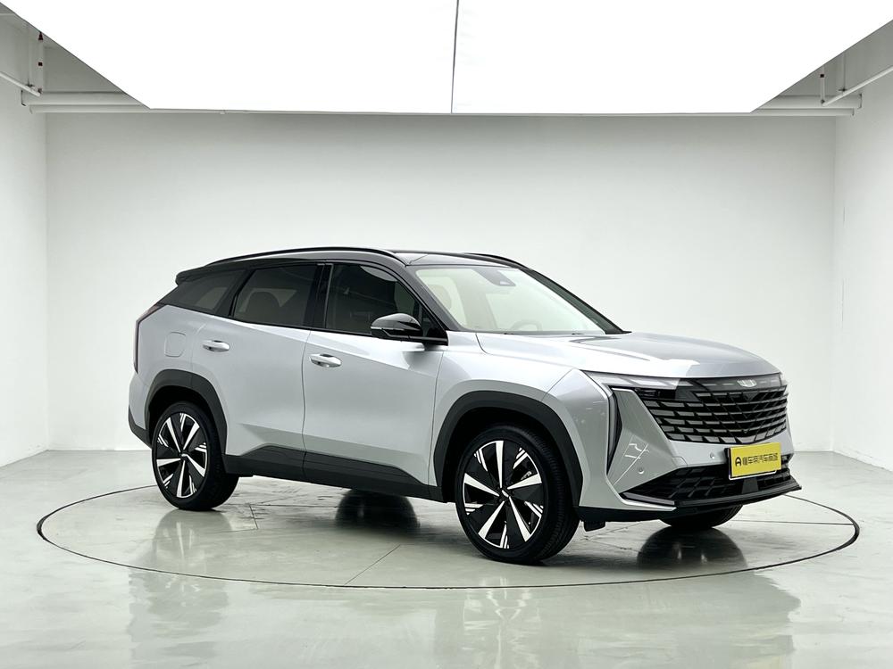 Geely Boyue L