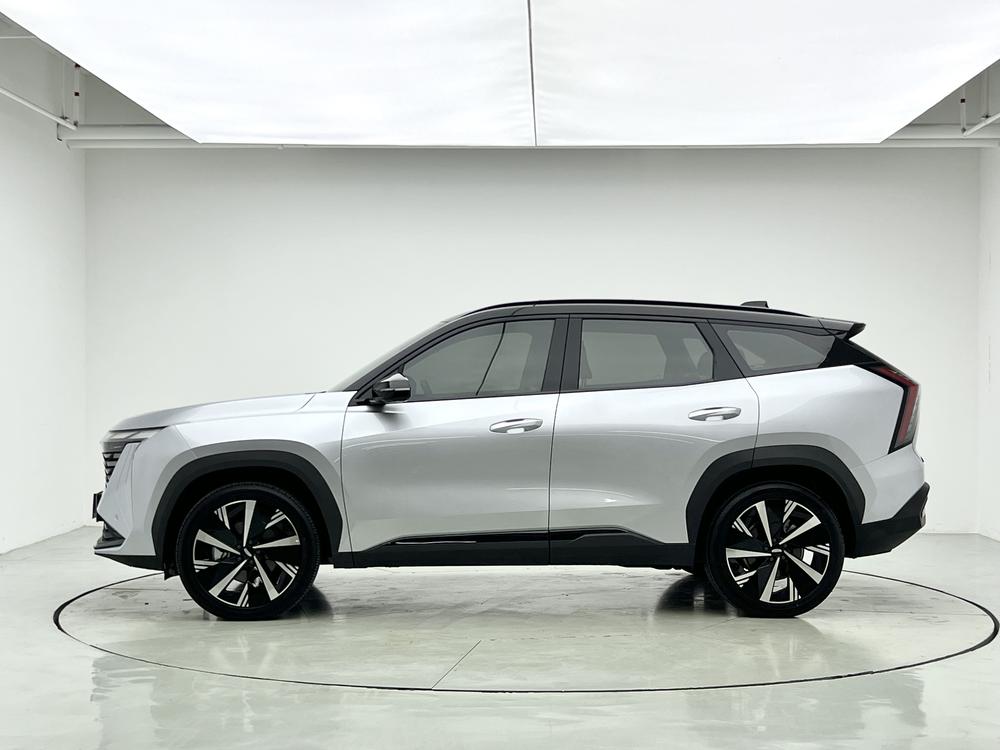 Geely Boyue L