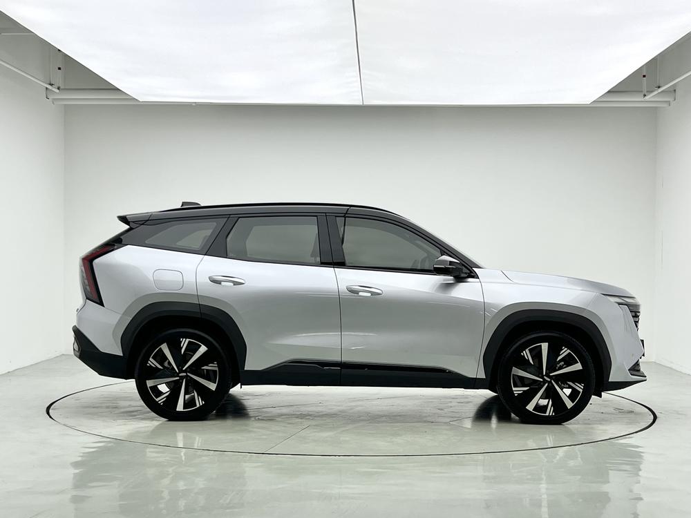 Geely Boyue L