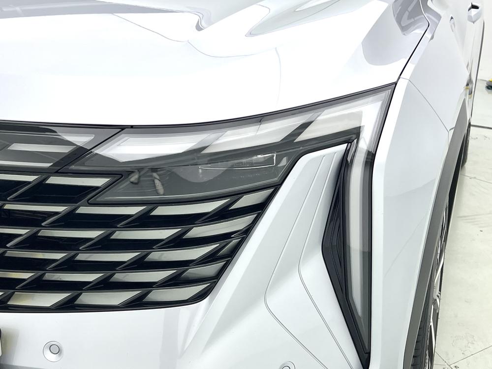 Geely Boyue L