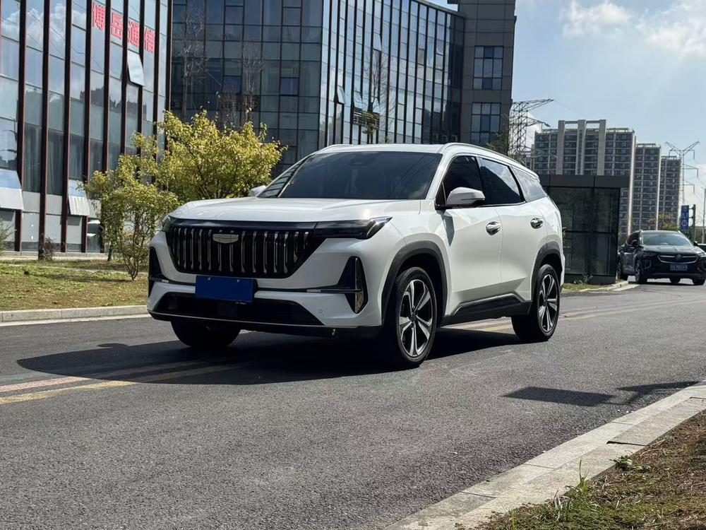 Geely Boyue L