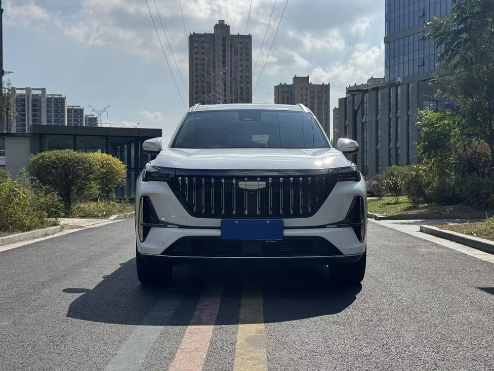 Geely Boyue L