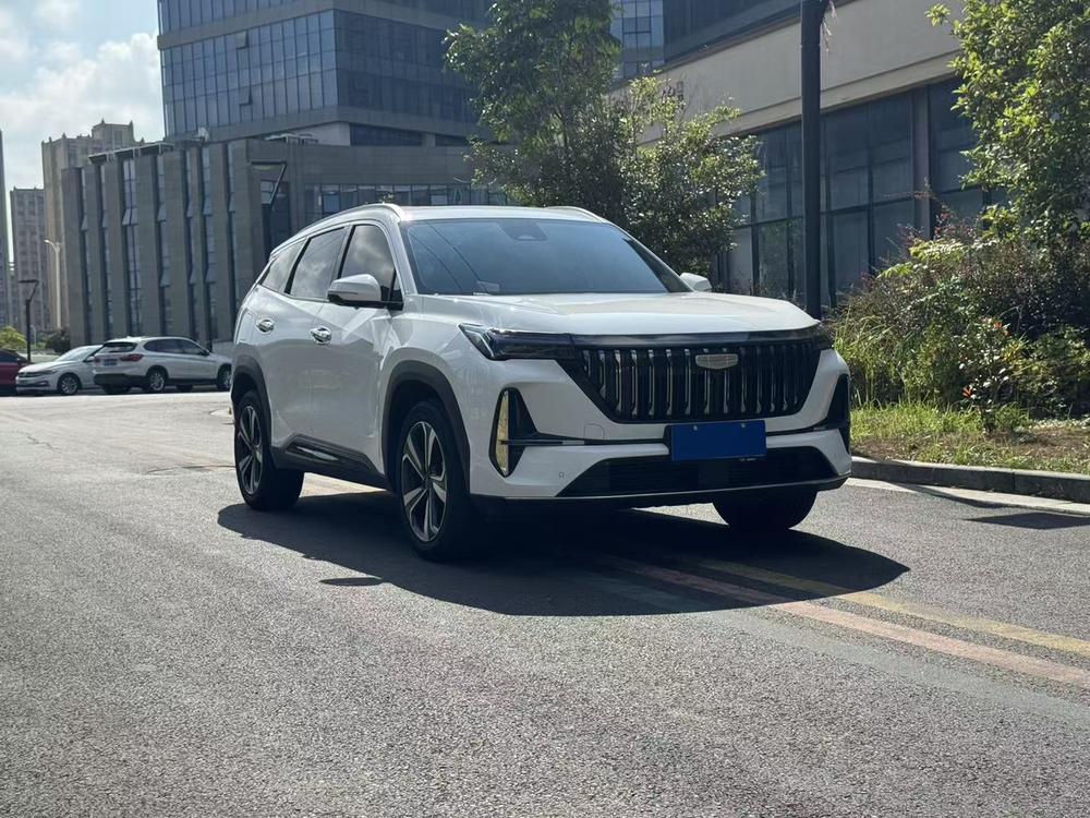 Geely Boyue L