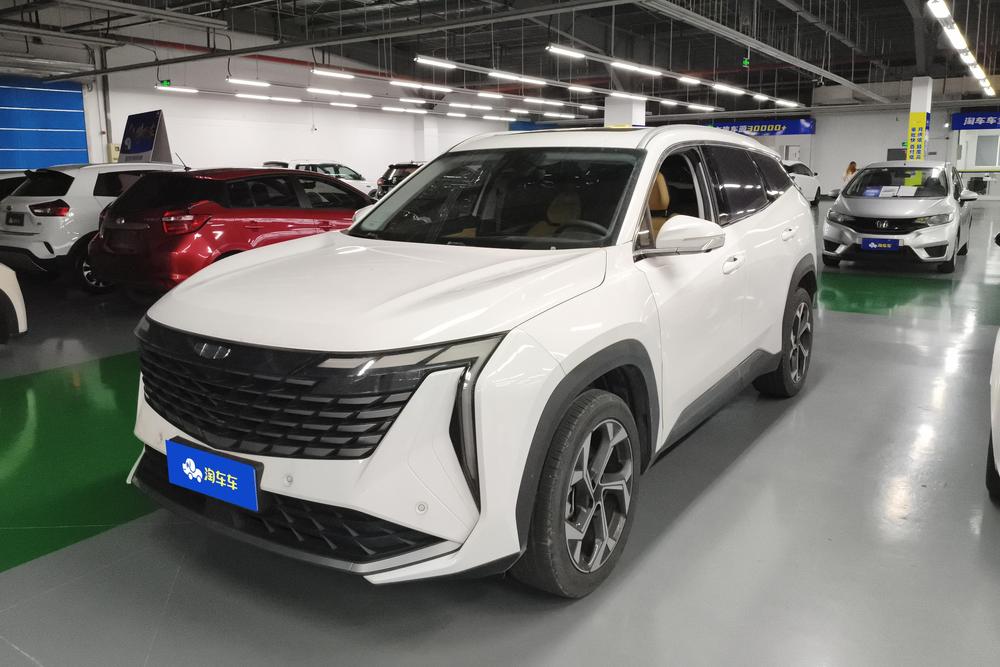 Geely Boyue L