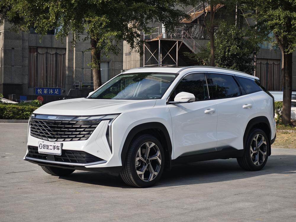 Geely Boyue L