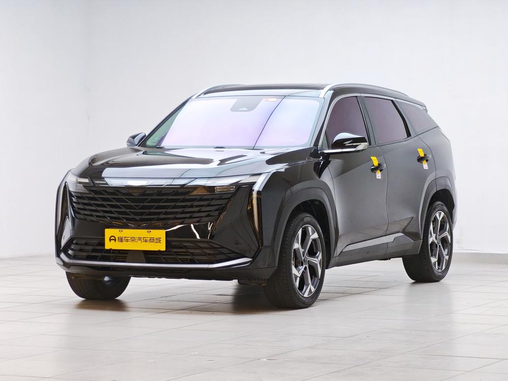 Geely Boyue L